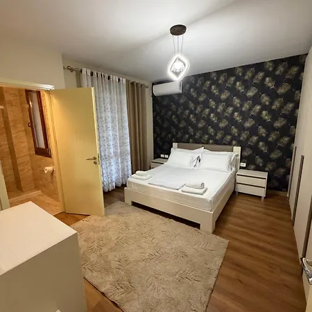 Botanic Luxury Appartement Tirana