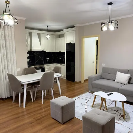Appartement Botanic Luxury Tirana