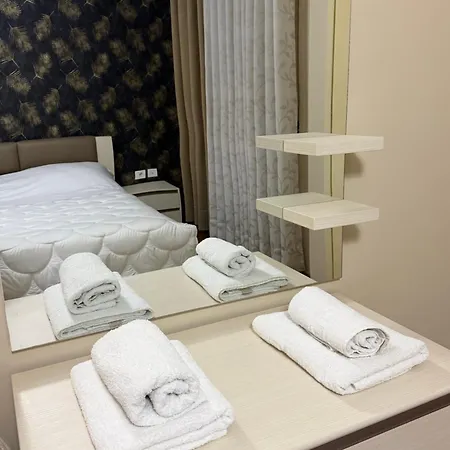 Botanical Luxury * Tirana