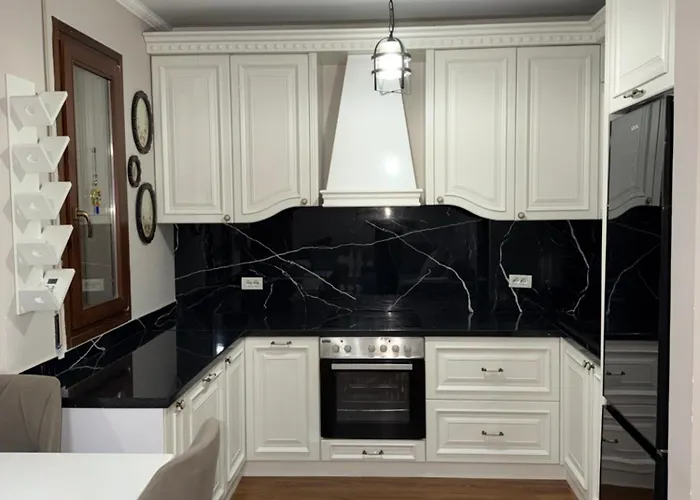 Botanic Luxury Appartement Tirana