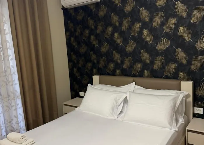 Appartement Botanic Luxury Tirana