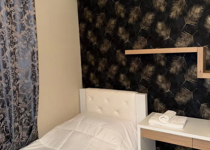 Botanic Luxury Appartement Tirana