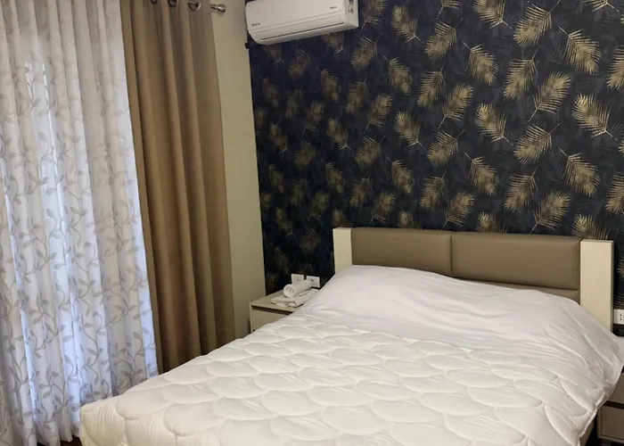 Botanic Luxury Appartement Tirana