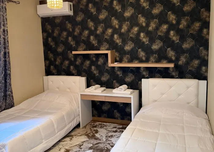 Botanic Luxury Appartement *