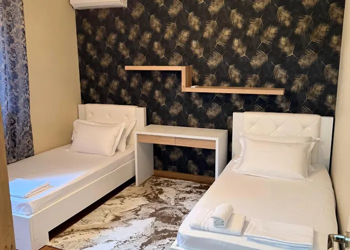 Botanic Luxury Appartement *