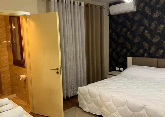 Appartement Botanic Luxury Tirana