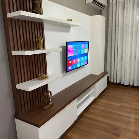 Botanical Luxury * Tirana
