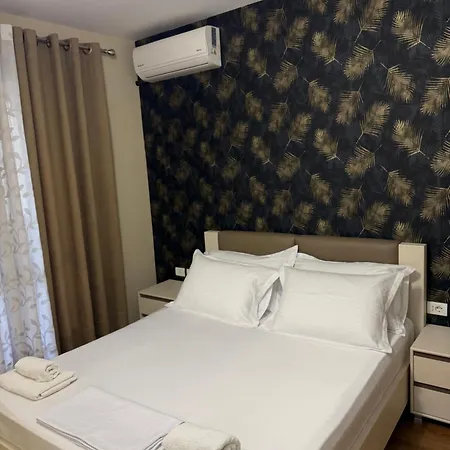 Appartamento Botanical Luxury Tirana