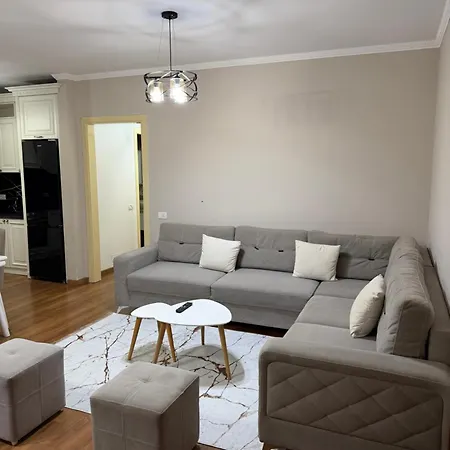 Appartamento Botanical Luxury Tirana