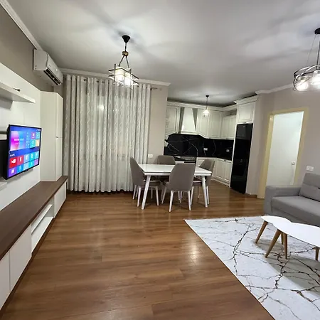 Appartement Botanical Luxury Tirana