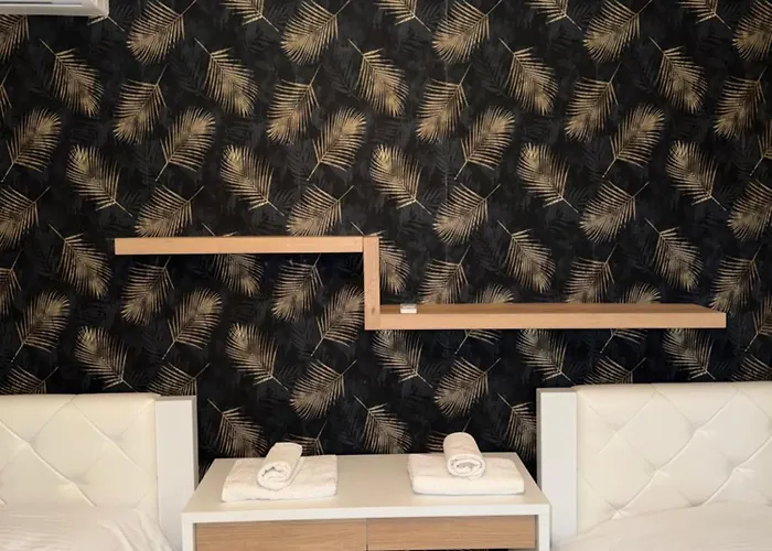 Apartamento Botanical Luxury Tirana