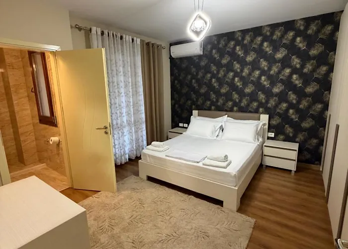 Botanical Luxury Apartamento Tirana