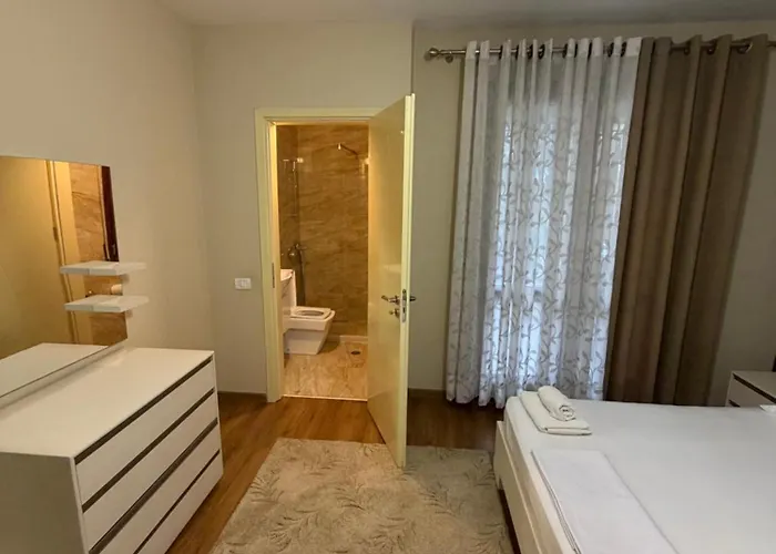 Apartamento Botanical Luxury Tirana