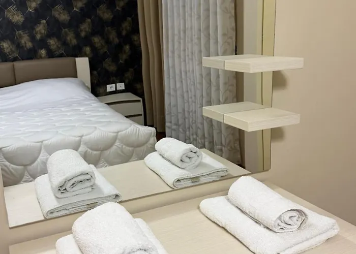 Botanical Luxury * Tirana