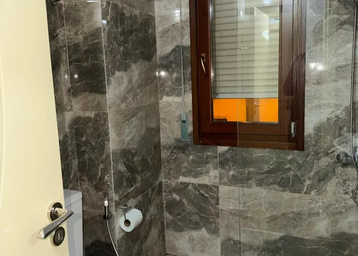 Apartamento Botanical Luxury Tirana