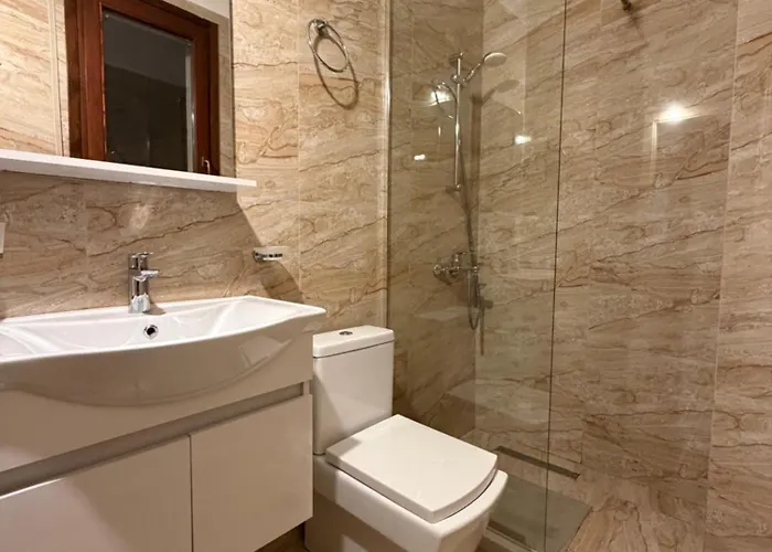 Lägenhet Botanical Luxury Tirana