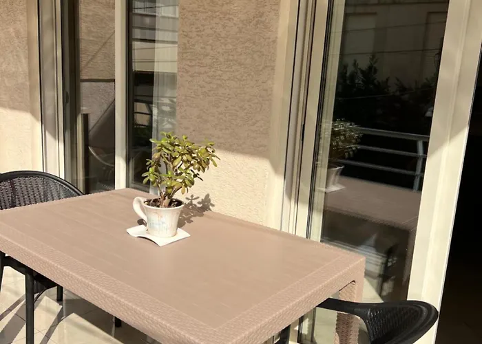 Botanical Luxury Tirana